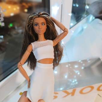 Кукла модельная Barbie: отзыв пользователя ДетМир