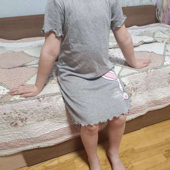 Сорочка ночная Утенок: отзыв пользователя Детский Мир