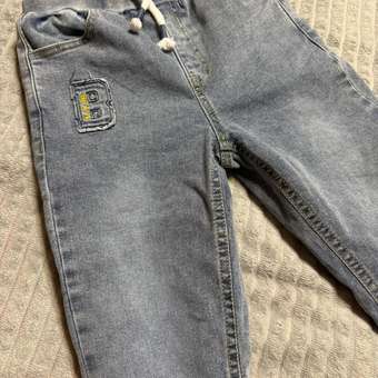 Утеплённые джинсы BabyGo: отзыв пользователя Детский Мир