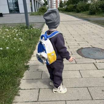 Рюкзак PIFPAF KIDS: отзыв пользователя Детский Мир