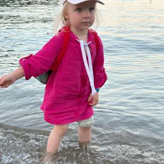 Туника КрутышОк: отзыв пользователя Детский Мир