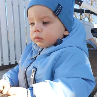Шапка Baby Gо: отзыв пользователя ДетМир