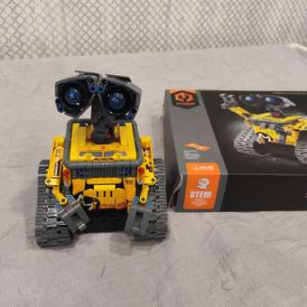 Конструктор Im.Master Робот и динозавр: отзыв пользователя Детский Мир