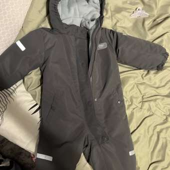 Комбинезон MOWbaby: отзыв пользователя Детский Мир