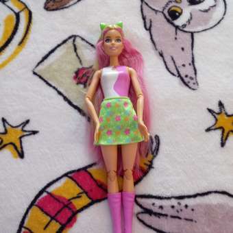 Кукла модельная Barbie Pop Reveal: отзыв пользователя Детский Мир