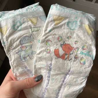 Подгузники Pampers Active Baby-Dry 4 (9-14 кг) 70 шт.: отзыв пользователя ДетМир