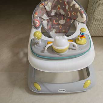 Ходунки EVERFLO: отзыв пользователя Детский Мир