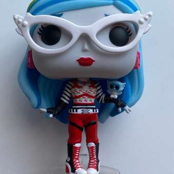 Фигурка Funko Monster High Ghoulia Yelps: отзыв пользователя Детский Мир