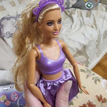 Кукла модельная Barbie Cutie Reveal Лев: отзыв пользователя Детский Мир