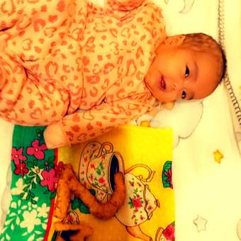 Комбинезон Baby Gо: отзыв пользователя Детский Мир