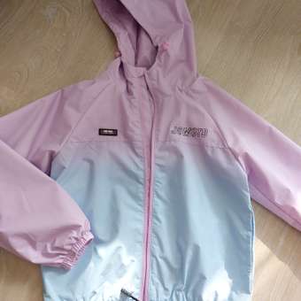 Ветровка Jomoto: отзыв пользователя Детский Мир