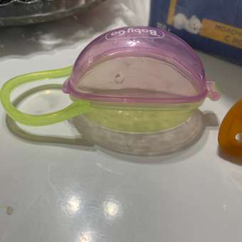 Футляр для пустышки BabyGo: отзыв пользователя Детский Мир