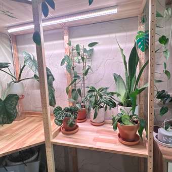 Горшок цветочный . d13см 0.7л: отзыв пользователя магазина низких цен ЕЩЁ