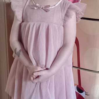 Платье Futurino Fashion: отзыв пользователя Детский Мир