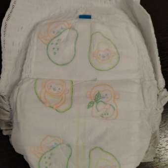 Трусики Manu Comfort XL 12-17кг 76шт: отзыв пользователя Детский Мир