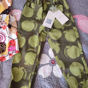 Джинсы BUTTON BLUE: отзыв пользователя Детский Мир