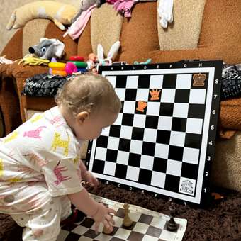 Настольная игра Sima-Land Шахматы: отзыв пользователя Детский Мир