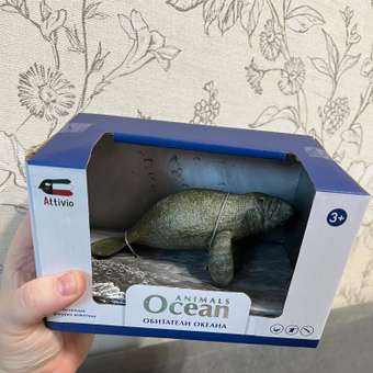 Фигурка Attivio: отзыв пользователя Детский Мир