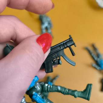 Игровой набор Abtoys Боевая сила: отзыв пользователя Детский Мир
