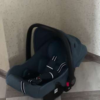 Коляска 3в1 JOVOLA Pepper 3в1, зеленый: отзыв пользователя Детский Мир