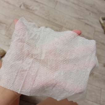 Влажные салфетки PAMPERINO 56 шт.: отзыв пользователя ДетМир