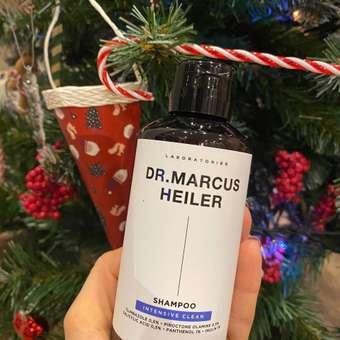 Шампунь DR. MARCUS HEILER 250 мл: отзыв пользователя Детский Мир