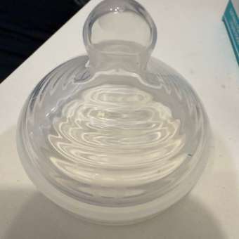 Соска Baby Pino Natural силикон M (средний поток) 1 шт.: отзыв пользователя Детский Мир