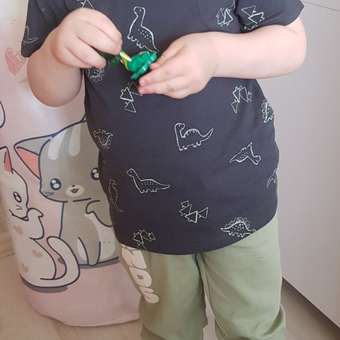 Футболка Baby Gо: отзыв пользователя Детский Мир