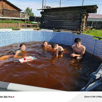 Бассейн каркасный Bestway 366*100см 56418: отзыв пользователя Детский Мир