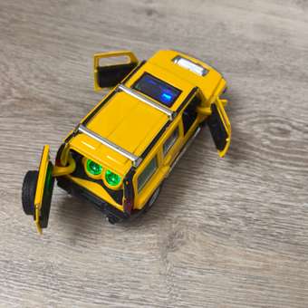 Автомобиль Mobicaro Hummer Hummer H3 1:32: отзыв пользователя ДетМир