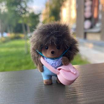 Игровой набор Sylvanian Families Малыш ежик: отзыв пользователя ДетМир