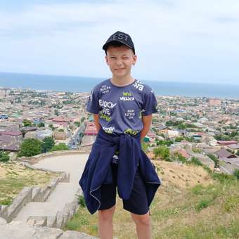 Кепка Futurino: отзыв пользователя Детский Мир