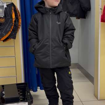 Мембранная куртка Futurino: отзыв пользователя Детский Мир