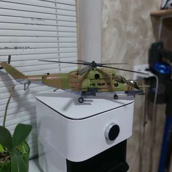 Конструктор SLUBAN Вертолет 893 дет.: отзыв пользователя ДетМир