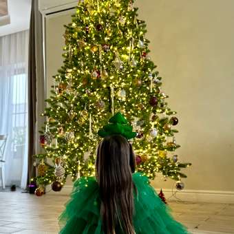 Костюм карнавальный Grimmo Ёлочка: отзыв пользователя Детский Мир