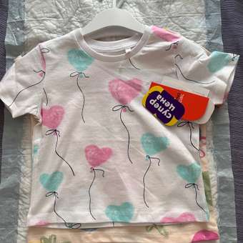 Футболка Futurino: отзыв пользователя Детский Мир