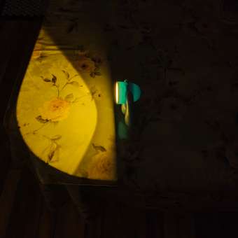 Ночник Attivio Кролик: отзыв пользователя Детский Мир