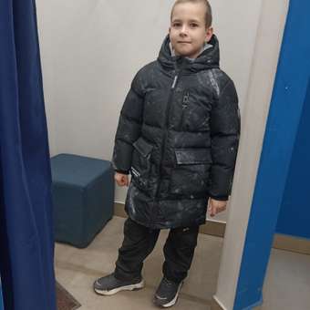 Куртка Futurino: отзыв пользователя Детский Мир