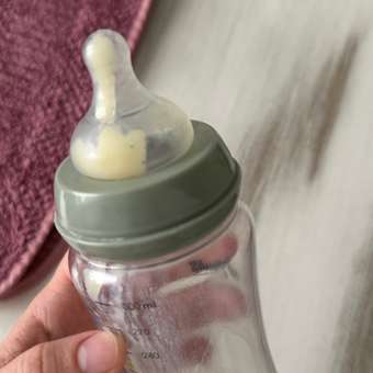 Смесь NAN безлактозная 400г с 0 до 12месяцев: отзыв пользователя Детский Мир