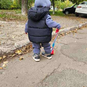 Жилет Futurino Fashion: отзыв пользователя ДетМир