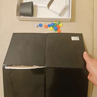 Настольная игра HTI Лудо: отзыв пользователя Детский Мир