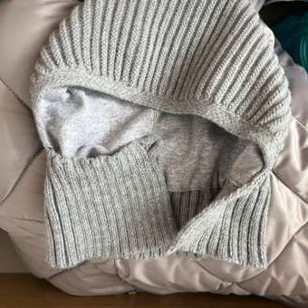 Шапка-шлем ПриКиндер: отзыв пользователя Детский Мир