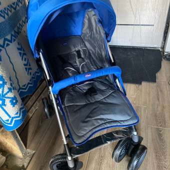 Коляска прогулочная Chicco Multiway Blue: отзыв пользователя Детский Мир