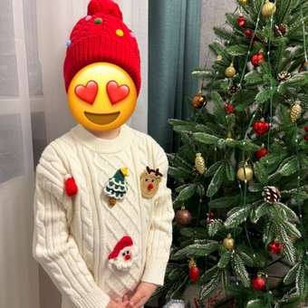 Шапка Futurino: отзыв пользователя Детский Мир