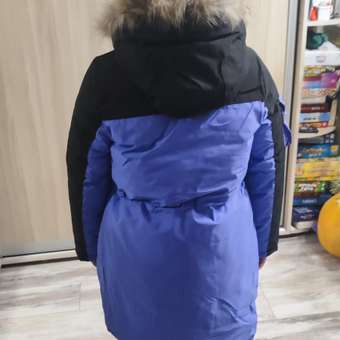 Куртка CASTLELADY: отзыв пользователя Детский Мир