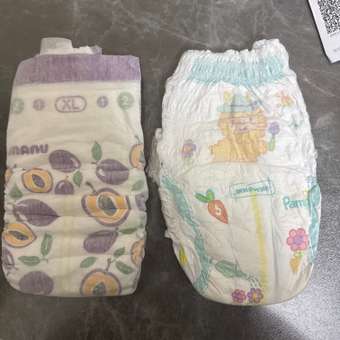 Трусики Pampers Pants 5 (12-17 кг) 42 шт.: отзыв пользователя ДетМир