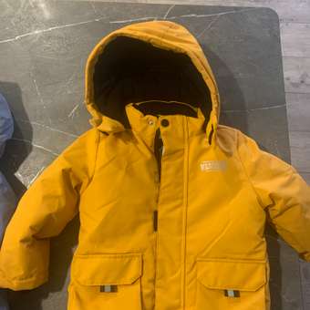 Куртка Baby Go: отзыв пользователя Детский Мир