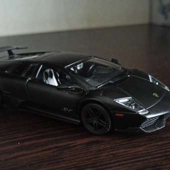 Автомобиль Mobicaro Lamborghini LP670-4 Карбон 1:32: отзыв пользователя ДетМир