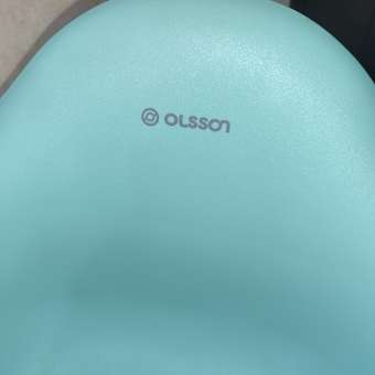 Кресло Olsson Cozy детское Бирюзовый: отзыв пользователя Детский Мир