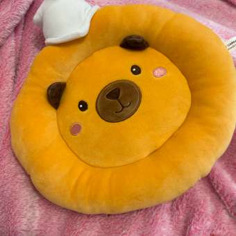 Мягкая игрушка Snuggles Bakery Лепёшка: отзыв пользователя Детский Мир